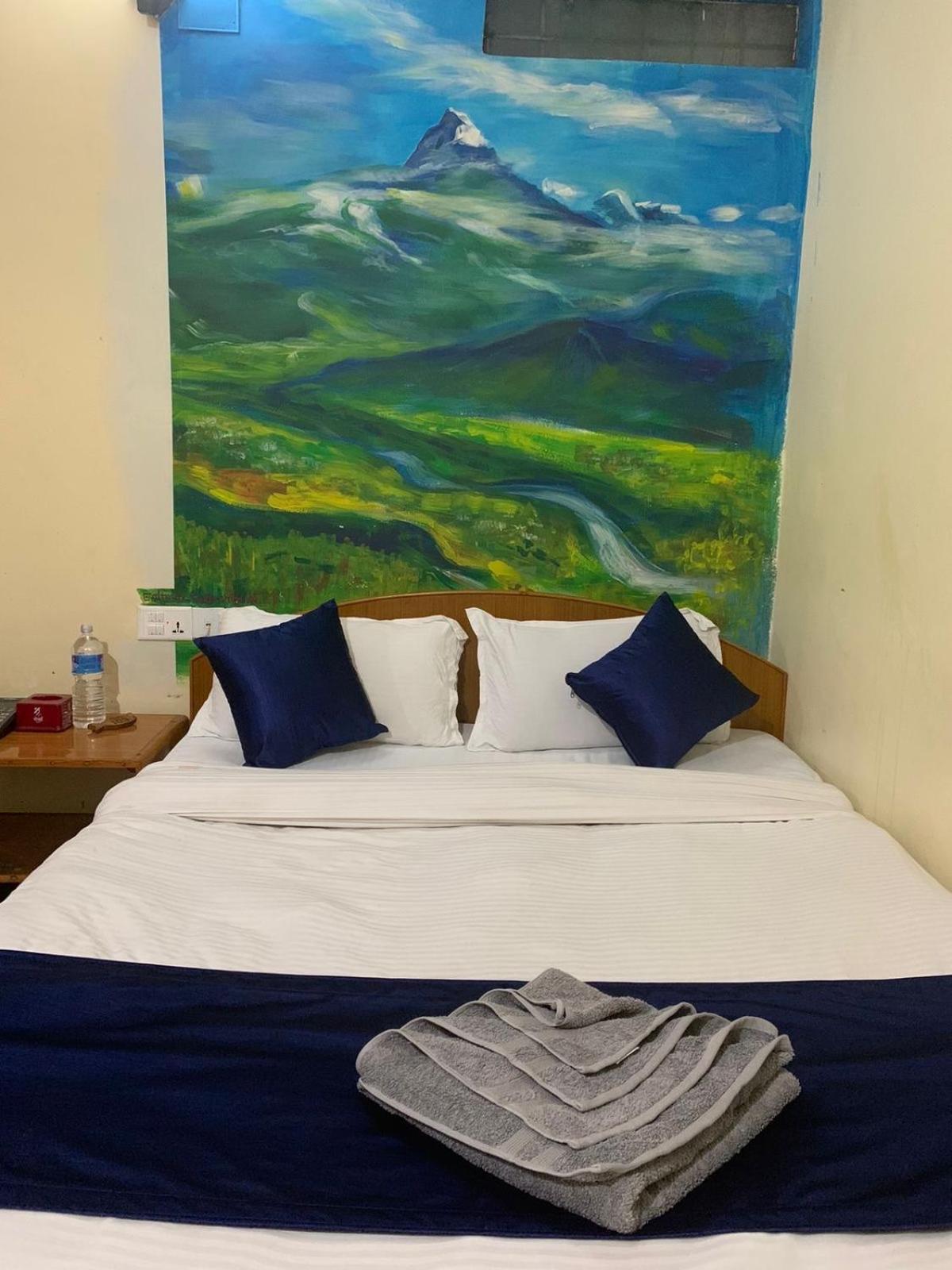 The Tranqulity Inn Pokhara Exterior photo