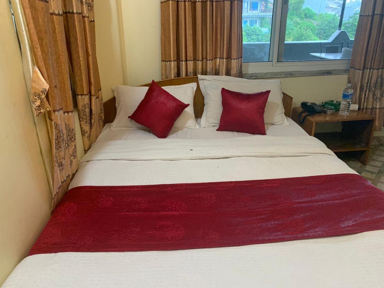The Tranqulity Inn Pokhara Exterior photo