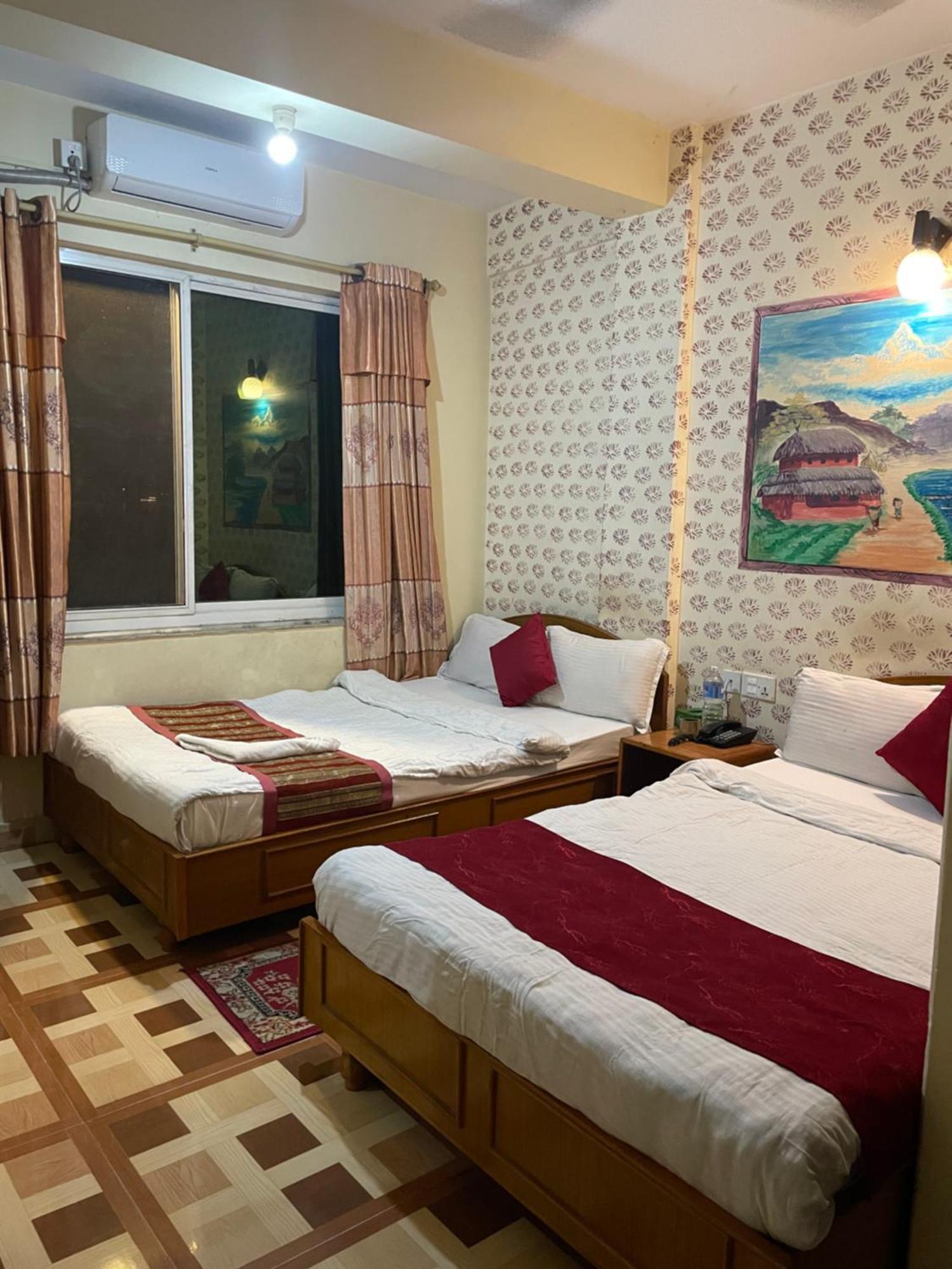 The Tranqulity Inn Pokhara Exterior photo